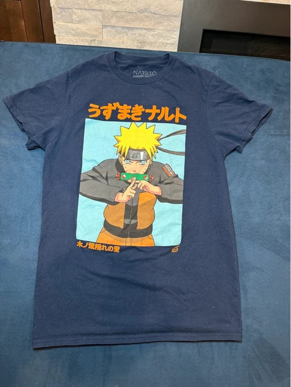 Naruto T shirt